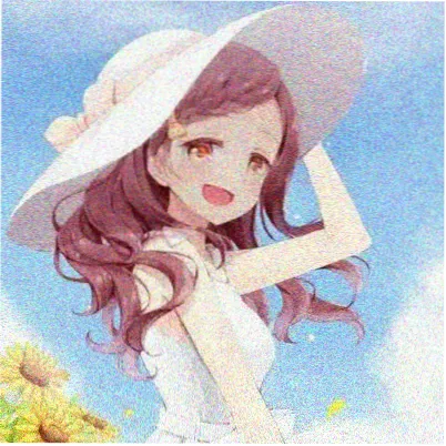 直美头像